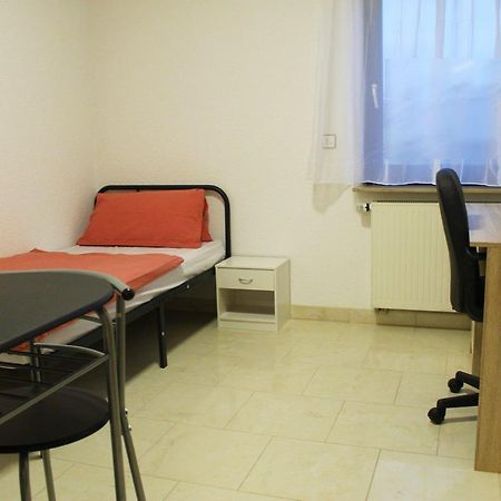 Spacious Apartment In Industrial Area Ludwigsburg Ngoại thất bức ảnh