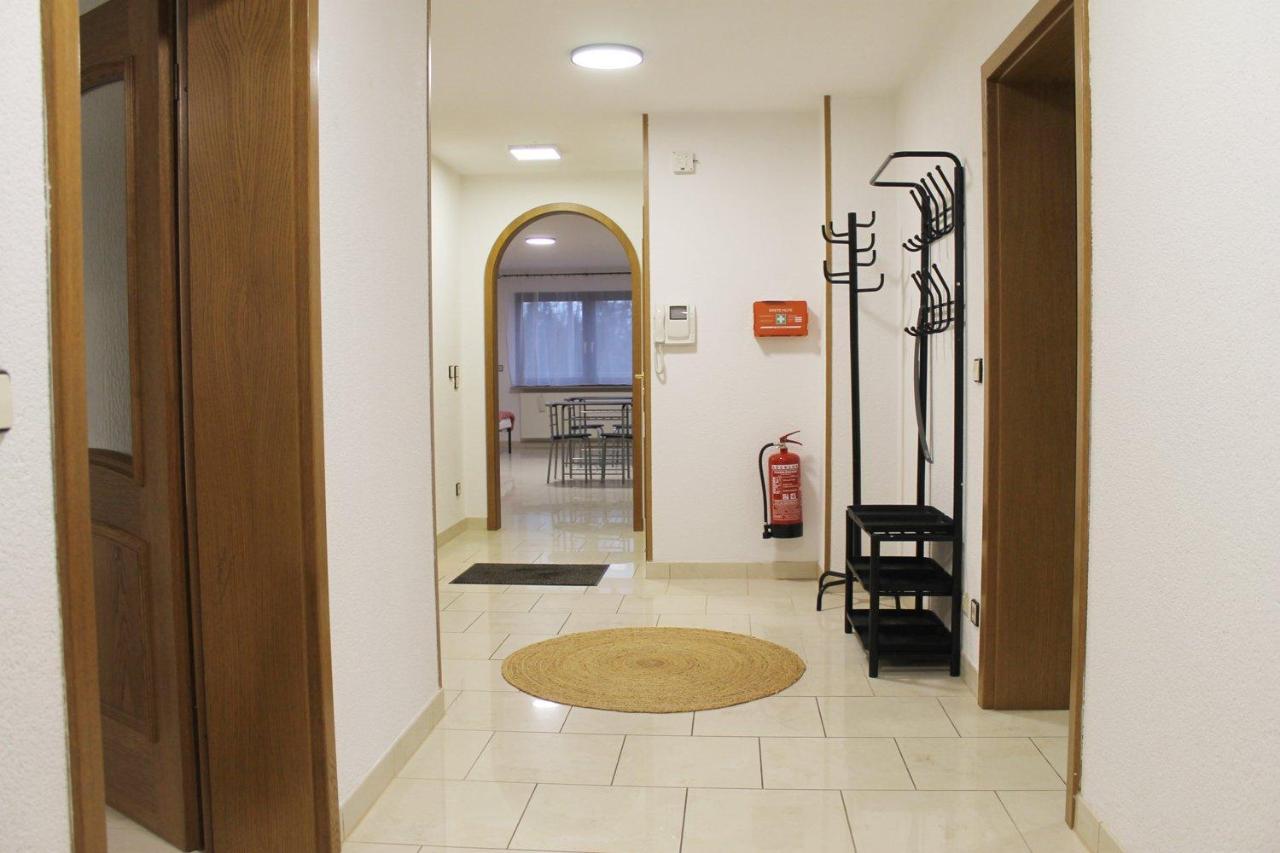 Spacious Apartment In Industrial Area Ludwigsburg Ngoại thất bức ảnh