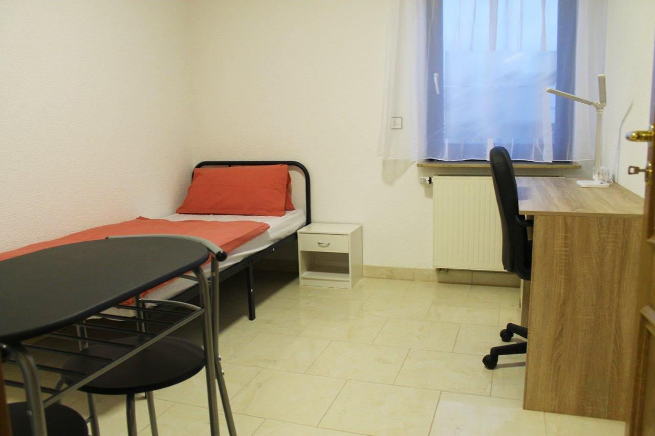 Spacious Apartment In Industrial Area Ludwigsburg Ngoại thất bức ảnh