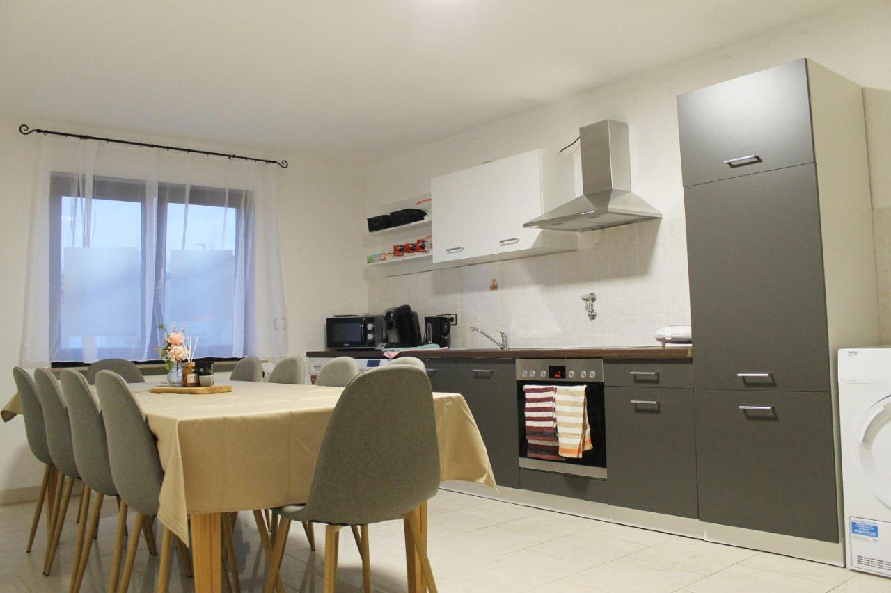 Spacious Apartment In Industrial Area Ludwigsburg Ngoại thất bức ảnh