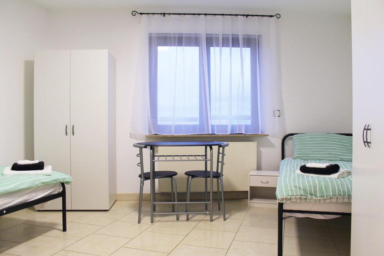 Spacious Apartment In Industrial Area Ludwigsburg Ngoại thất bức ảnh